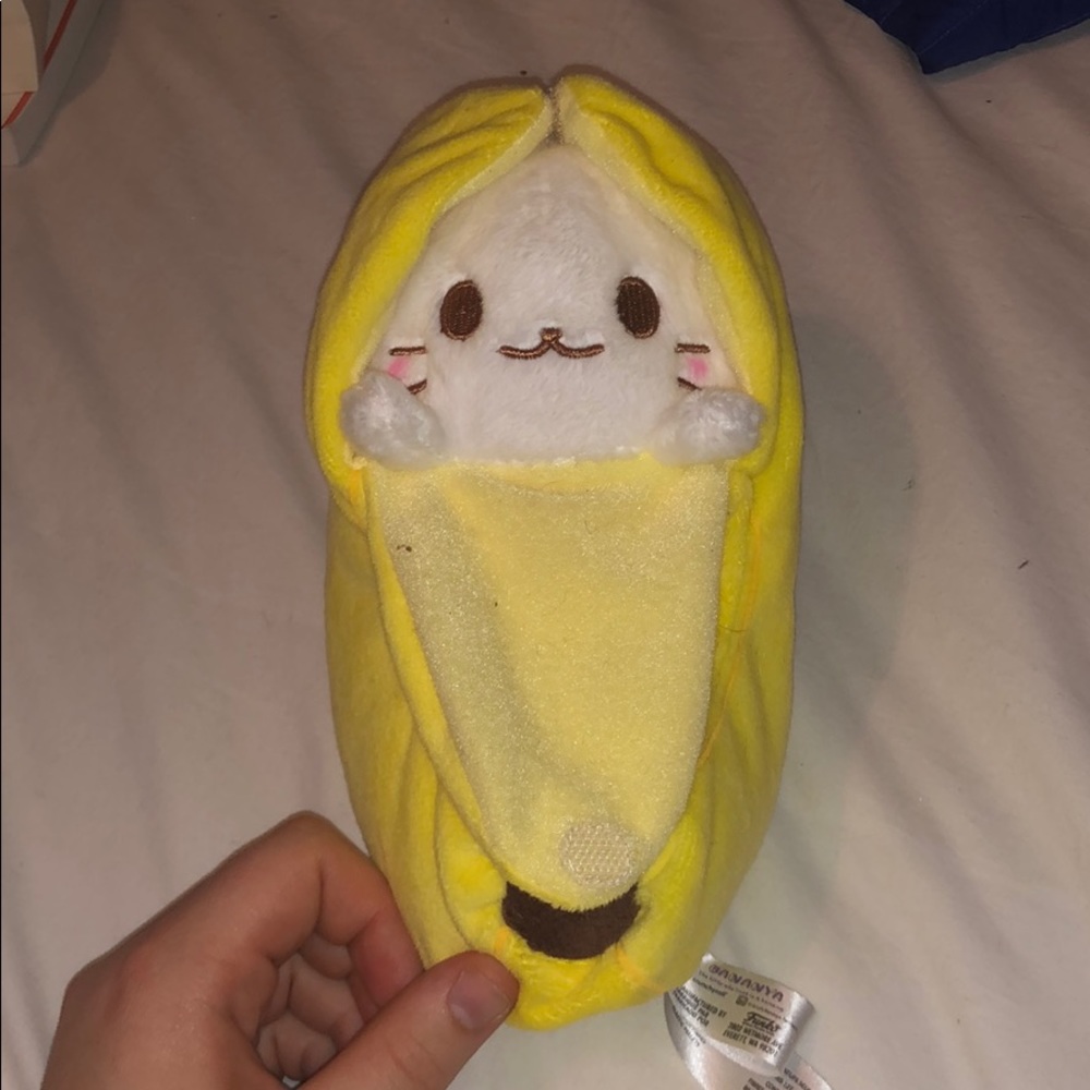 Banana cat